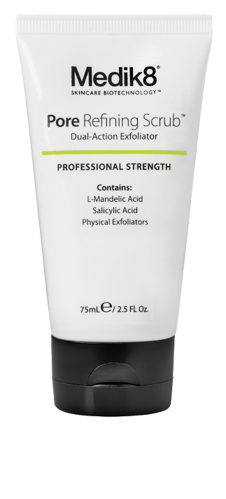 Medik8 Pore Refining Scrub 2.5oz