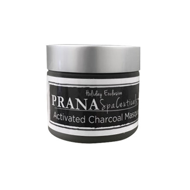 Prana SpaCeuticals Activated Charcoal Masque