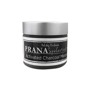 Prana SpaCeuticals Activated Charcoal Masque
