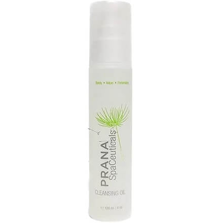 Cleansing Oil Prana SpaCeuticals Anti Aging Skin Care 4oz