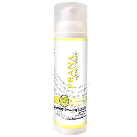 Prana SpaCeuticals BanAcne Recovery Lotion 2.54oz