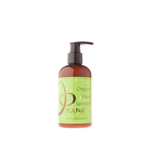 Prana SpaCeuticals Hand Sanitizer 8oz.