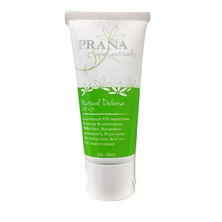 Prana SpaCeuticals Natural Defense SPF25 2oz
