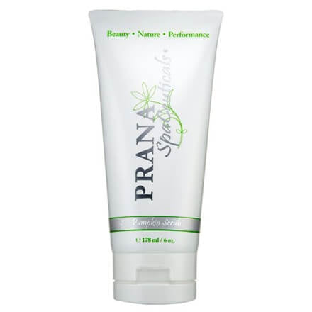 Prana SpaCeuticals Pumpkin Scrub 6oz