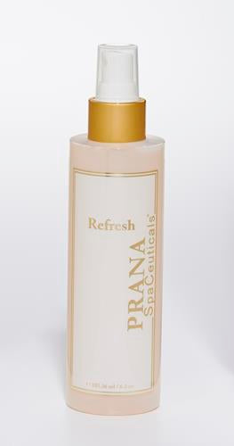 Prana SpaCeuticals Refresh Mist 6.2oz.