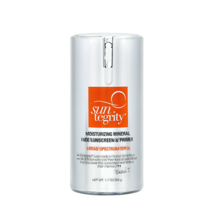 Suntegrity Moisturizing Face Sunscreen & Primer SPF30 1.7oz / 50ml