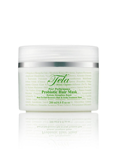 Tela Organics Probiotic Hair Mask 6.7oz
