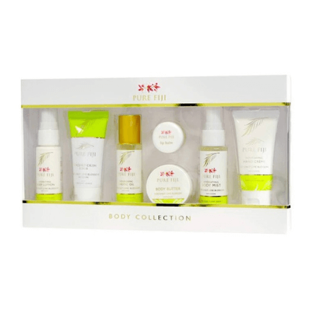 Pure Fiji Body Collection Coconut Lime