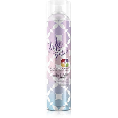 Pureology Style + Protect On the Rise Root-Lifting Mousse