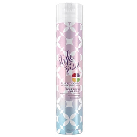 Pureology Style + Protect Soft Finish Hairspray