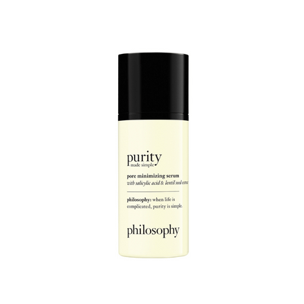 Philosophy Pore Minimizing Serum 1oz