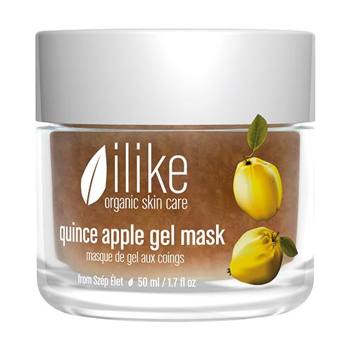Ilike Organic Skin Care Quince Apple Gel Mask 