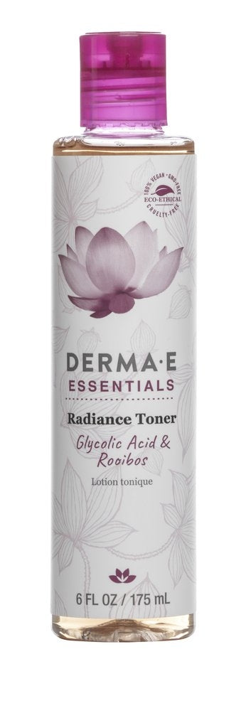 Derma E Radiance Toner 6oz