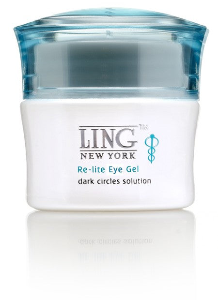 Ling Re-Lite Eye Gel 0.5oz / 15ml