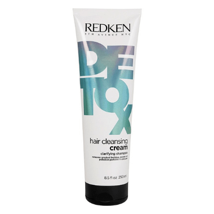 Redken Detox Hair Cleansing Cream Clarifying Shampoo