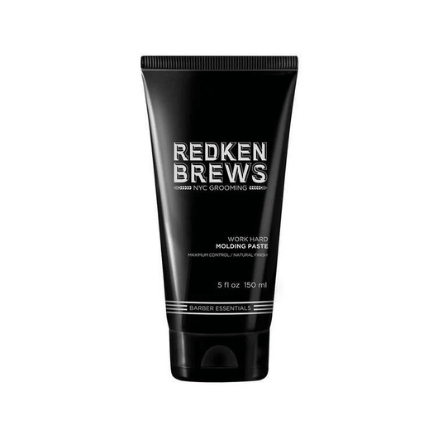 Redken Work Hard Molding Paste