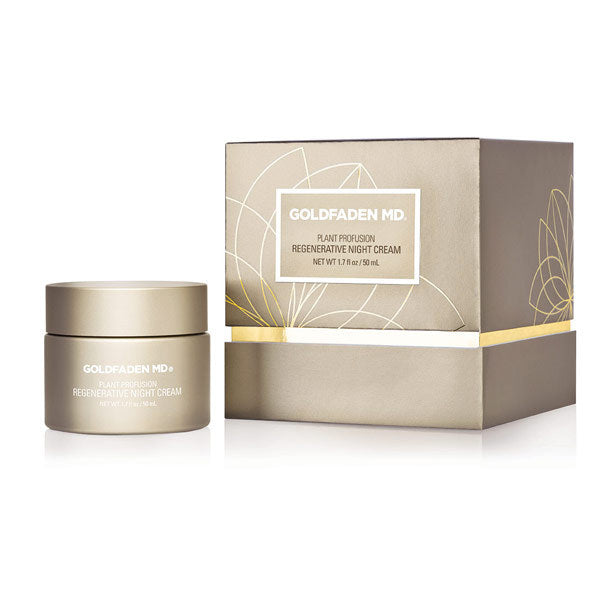 Goldfaden Regenerative Night Cream 1.7oz