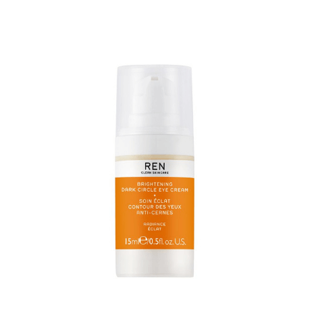 REN Clean Skincare Brightening Dark Circle Eye Cream 0.5oz