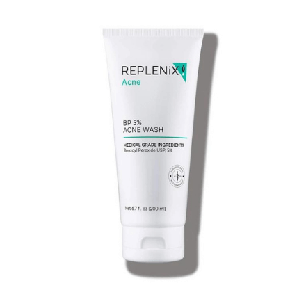 Replenix BP 5% Acne Wash 6.7oz