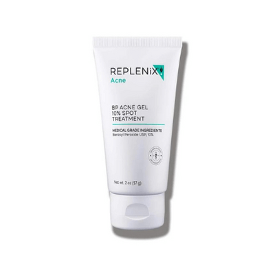 Replenix BP Acne Gel 10% Spot Treatment 2oz