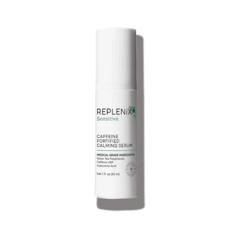 Replenix Caffeine Fortified Calming Serum 1oz