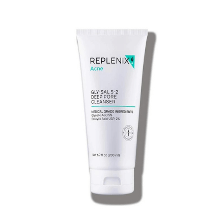 Replenix Gly-Sal 5-2 Deep Pore Cleanser 6.7oz
