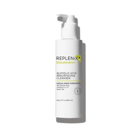 Replenix Glycolic Acid Resurfacing Cleanser 6.7oz