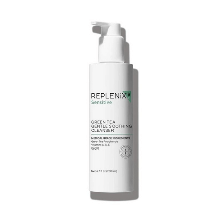 Replenix Green Tea Gentle Soothing Cleanser 6.7oz