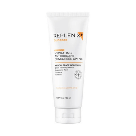 Replenix Hydrating Antioxidant Sunscreen SPF 50+ 4oz