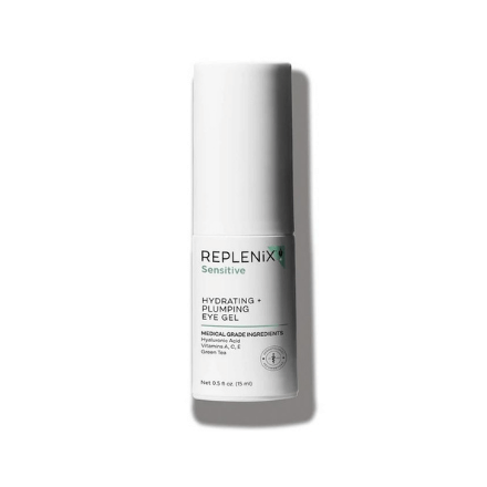 Replenix Hydrating + Plumping Eye Gel 0.5oz