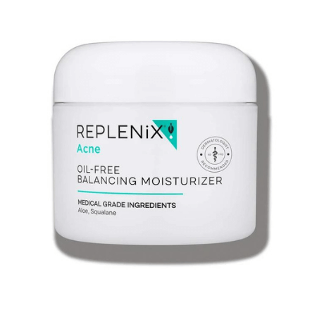 Replenix Oil-Free Balancing Moisturizer 2oz