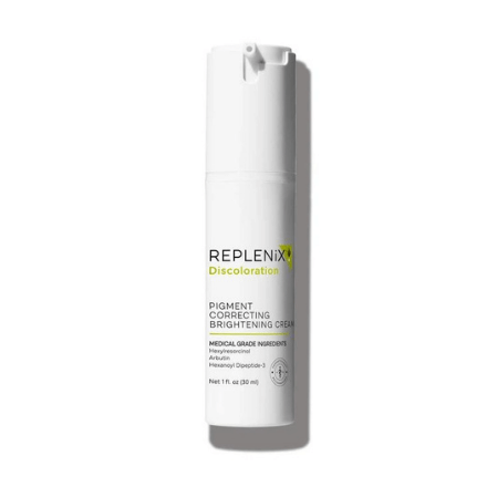 Replenix Pigment Correcting Brightening Cream 1oz