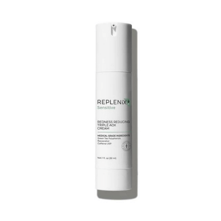 Replenix Redness Reducing Triple AOX Cream 1oz
