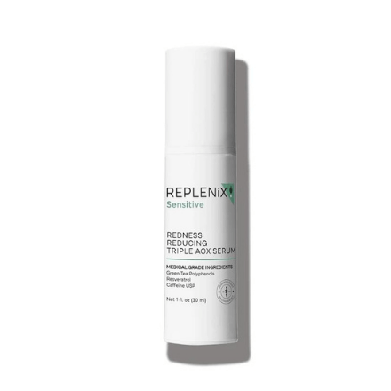 Replenix Redness Reducing Triple AOX Serum 1oz