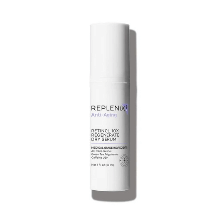 Replenix Retinol 10x Regenerate Dry Serum 1oz