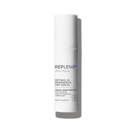 Replenix Retinol 5x Regenerate Dry Serum 1oz
