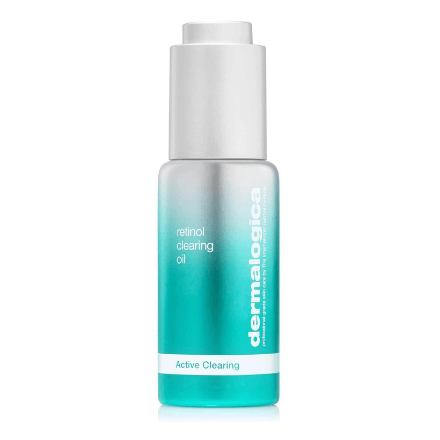 Dermalogica Retinol Clearing Oil 1oz