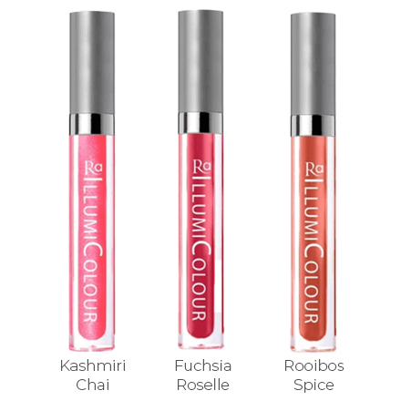 Rhonda Allison Hemp Oil Infused Lip Gloss