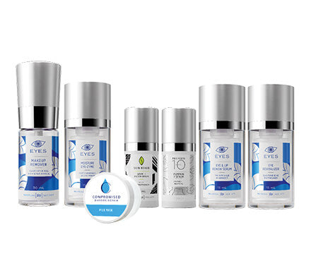 Rhonda Allison Home Eye Treatment