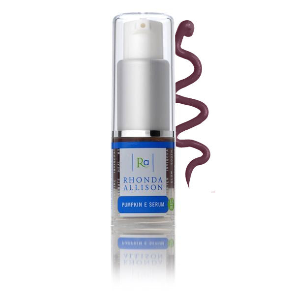 Rhonda Allison Pumpkin E Facial Serum 0.25oz / 7ml