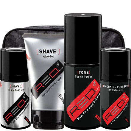 rhonda allison redmethod core shave kit