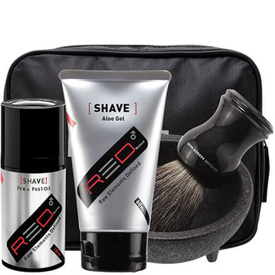 Rhonda Allison RedMethod Ultimate Shave Kit