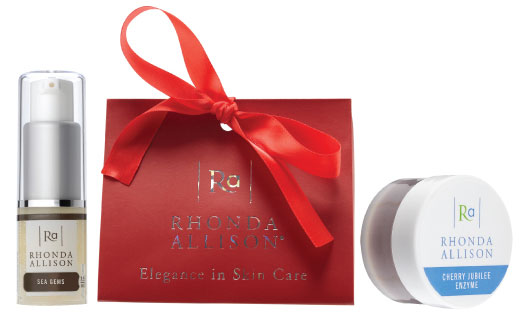 Rhonda Allison Mini Spa Retreat