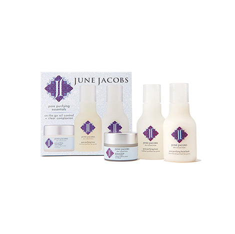 June Jacobs Pore Purifying Essentials