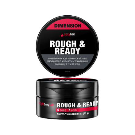 Sexy Hair Rough and Ready