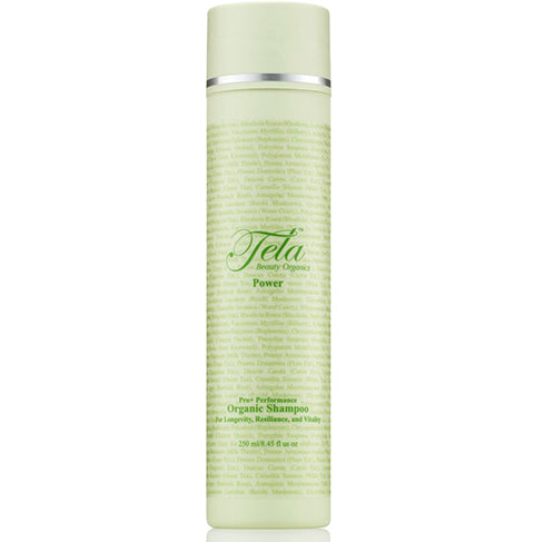 Tela Organics Power Shampoo 8.45oz