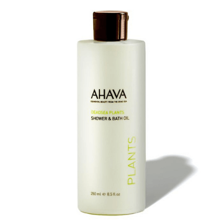 Ahava Shower & Bath Oil 8.5oz