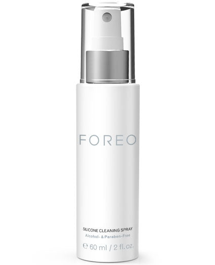 Foreo Silicone Cleaning Spray 2oz