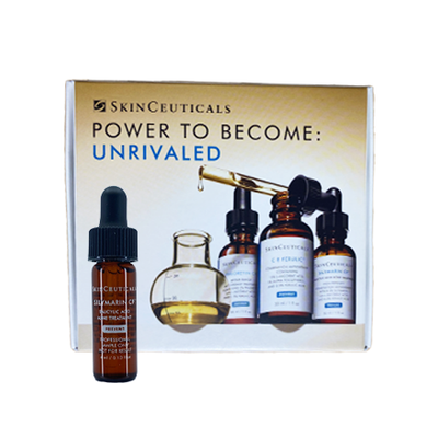 SkinCeuticals Power To Become Trial Kit - Free Gift