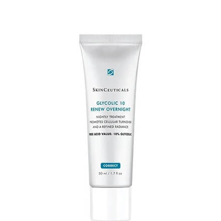 Skinceuticals Glycolic 10 Renew Overnight 1.7oz